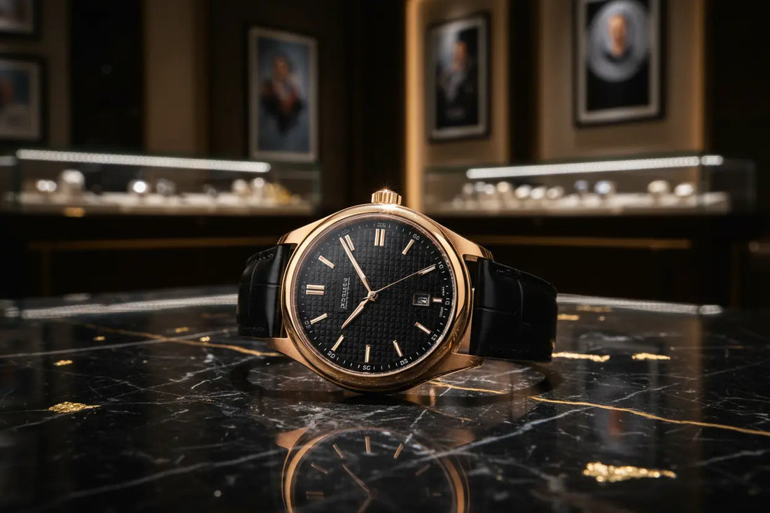 Meilleure montre homme à Dakar en 2026 : notre sélection