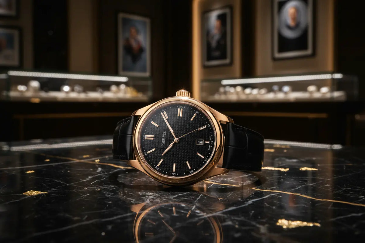 Meilleure montre homme à Dakar en 2026 : notre sélection