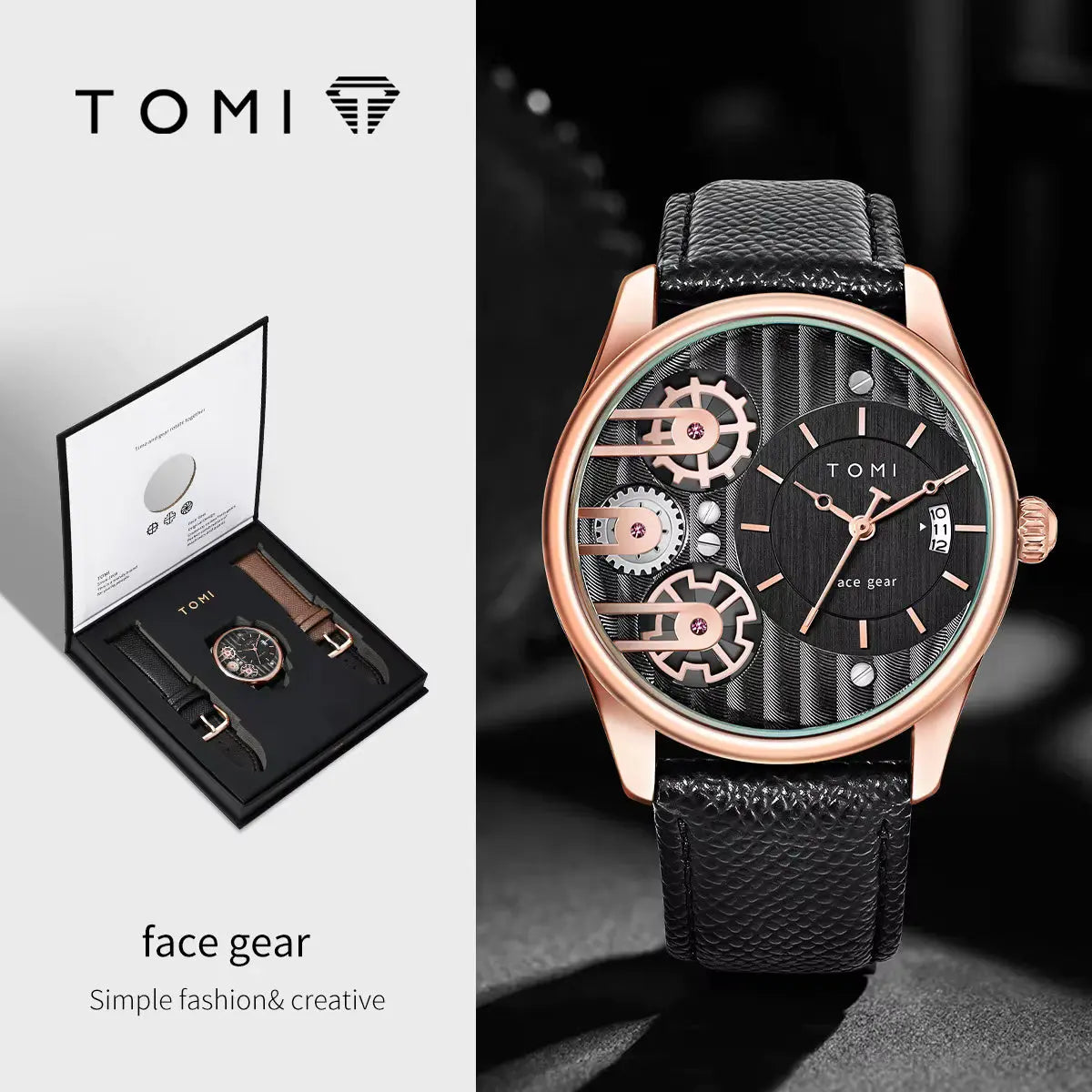 TOMI T106 TOMI