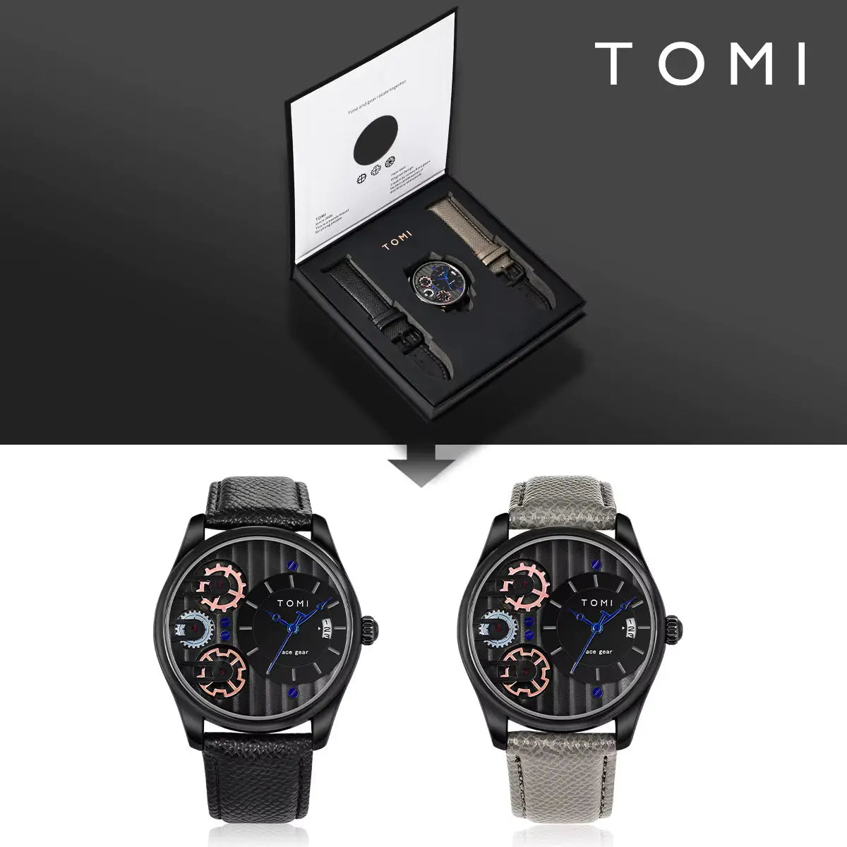 TOMI T106 TOMI