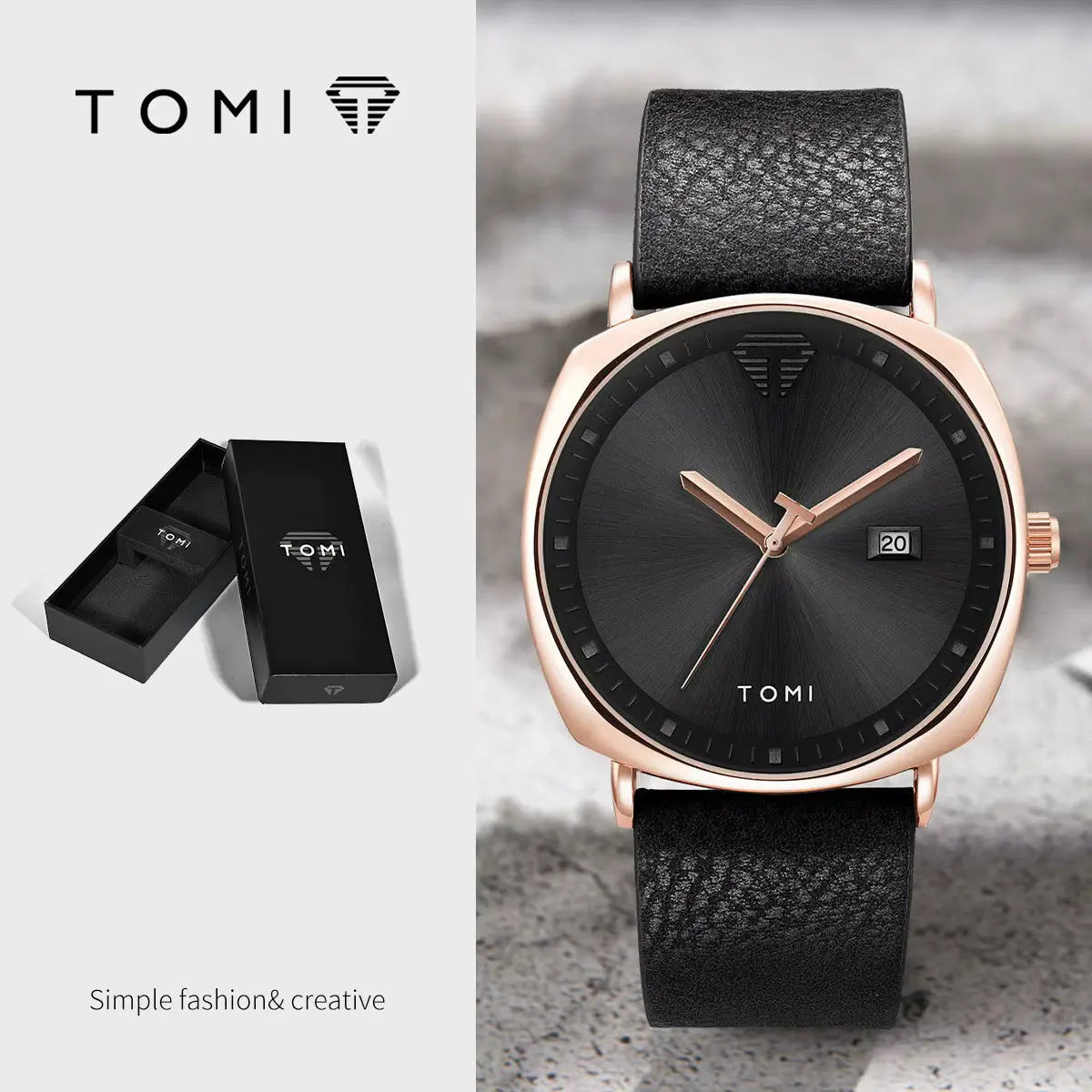 TOMI T044 TOMI