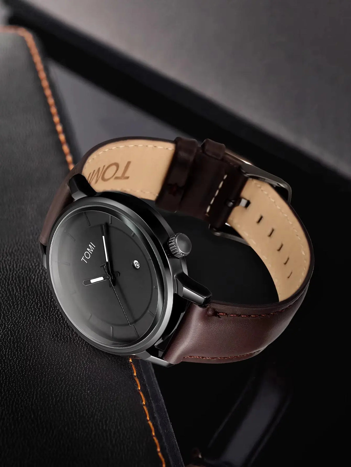 Montre Homme TOMI T101 + Lunettes TOMI