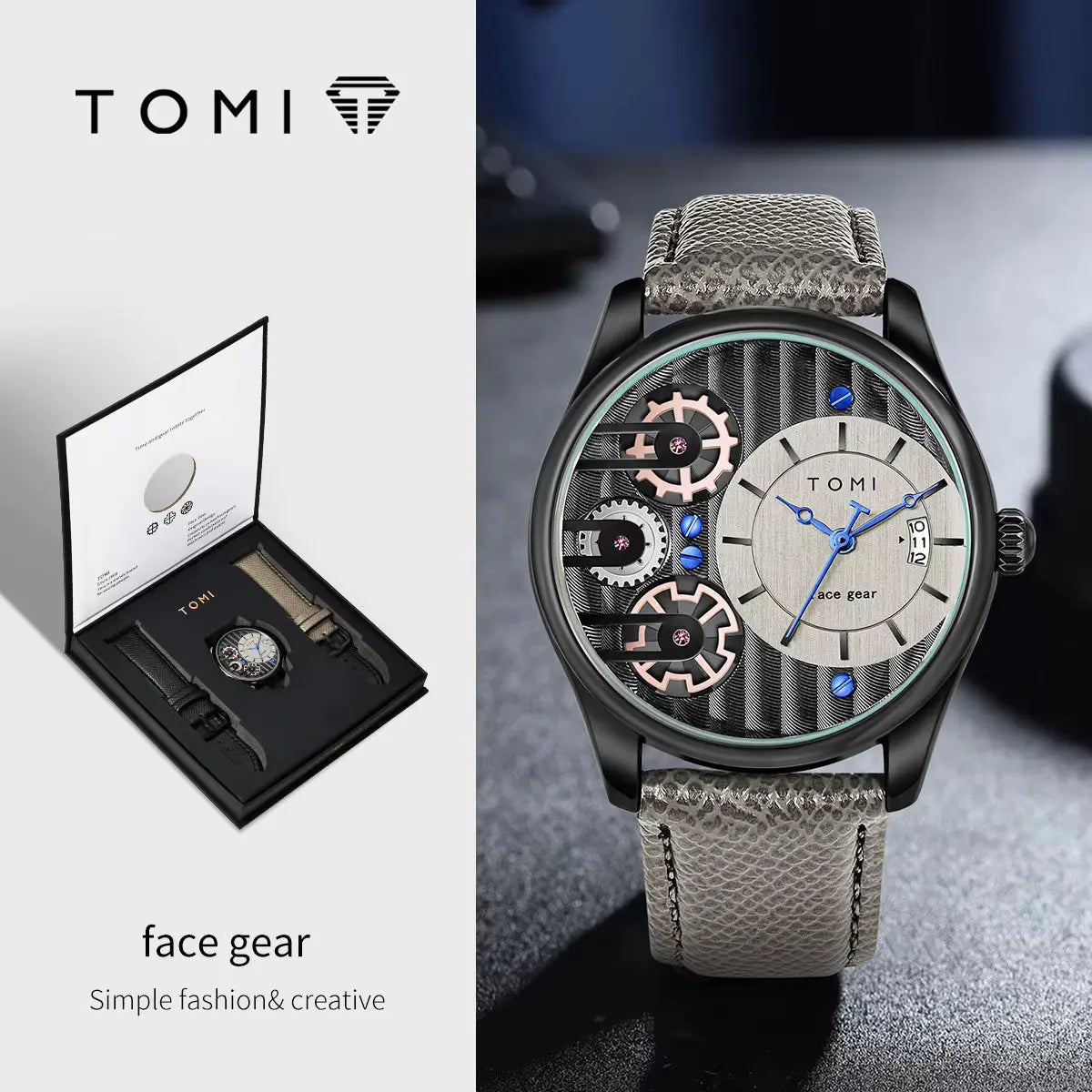 TOMI T106 TOMI