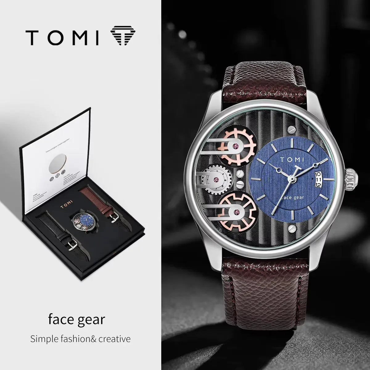 TOMI T106 TOMI